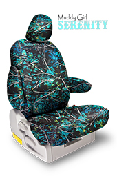 Muddy Girl Serenity Custom Seat Covers